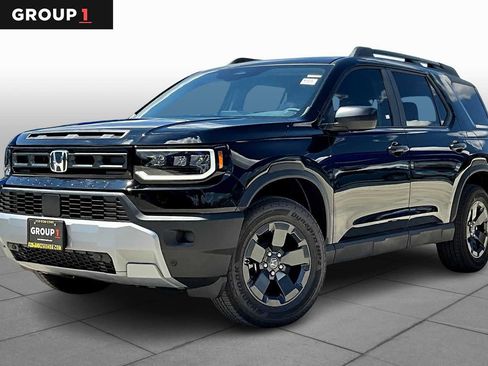 New 2026 Honda Passport RTL image 1