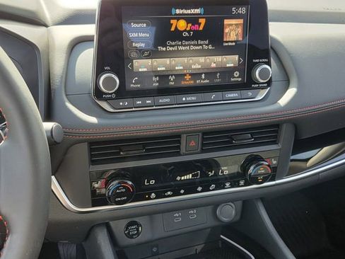 New 2026 Nissan Rogue SV image 13