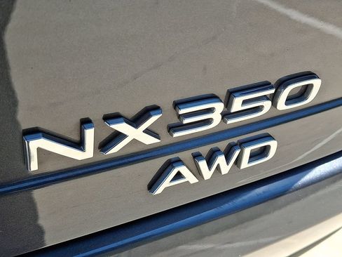 Used 2024 Lexus NX 350 AWD w/ Vision Package image 31