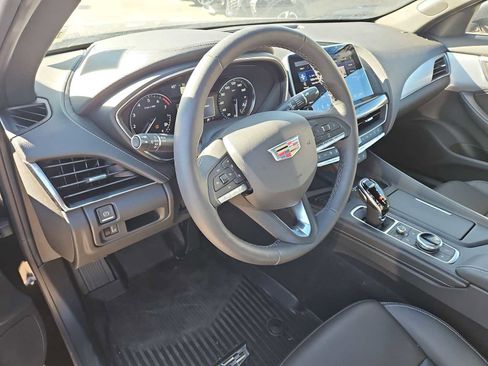 Used 2024 Cadillac CT5 Luxury w/ Sun And Sound Package image 10