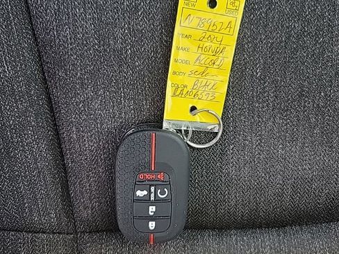 Used 2024 Honda Accord EX image 36