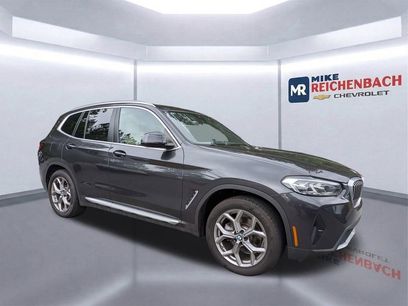 Used 2022 BMW X3 xDrive30i