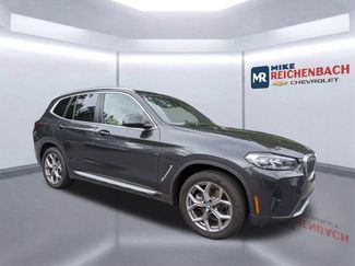 Used 2022 BMW X3 xDrive30i AWD/4WD video 2