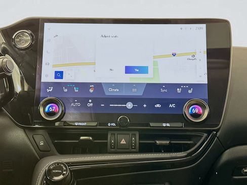 Used 2024 Lexus NX 450h+ AWD w/ Luxury Package image 15