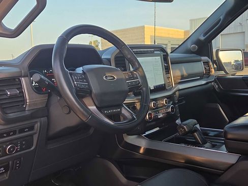 Used 2023 Ford F150 Platinum w/ Equipment Group 701A High AWD/4WD image 10