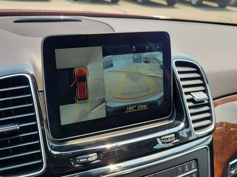 Used 2017 Mercedes-Benz GLE 350 4MATIC image 27