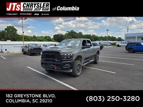 New 2026 RAM 2500 Power Wagon AWD/4WD image 1