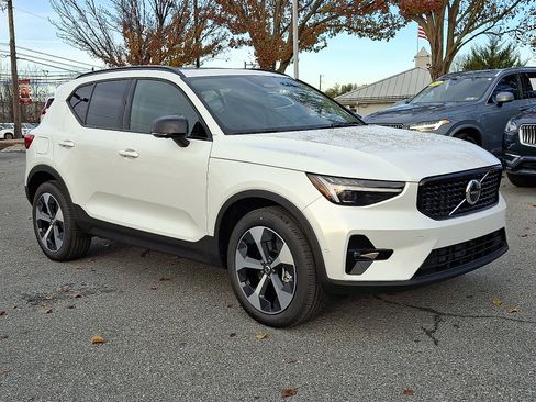 New 2026 Volvo XC40 B5 Plus w/ Protection Package Premier image 1