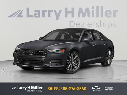 Used 2024 Audi A6 Premium Plus AWD/4WD image 1