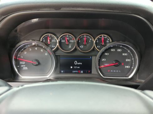 Used 2020 Chevrolet Silverado 1500 LT w/ All-Star Edition AWD/4WD image 14