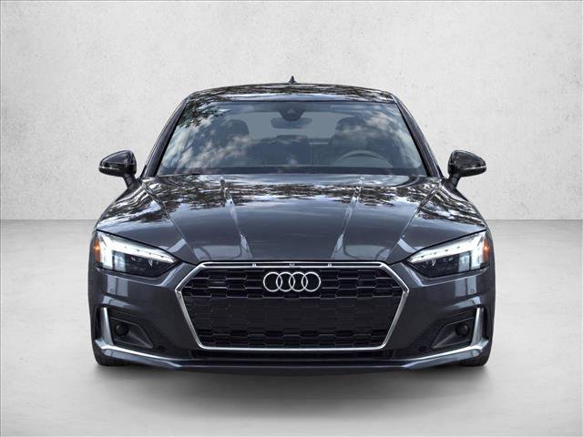 Used 2023 Audi A5 2.0T Premium Plus w/ Premium Plus AWD/4WD image 2