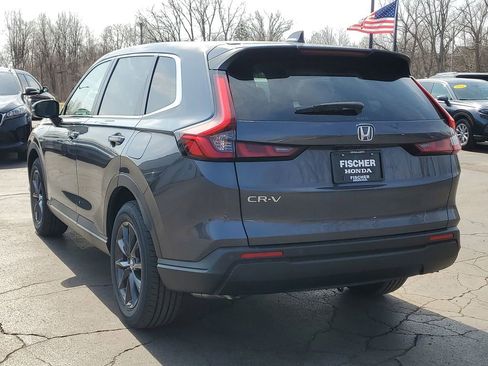 New 2026 Honda CR-V EX-L image 4