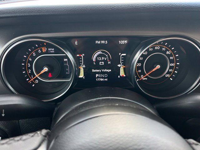 Used 2023 Jeep Gladiator Sport AWD/4WD image 10