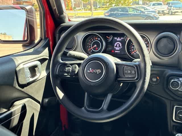 Used 2023 Jeep Gladiator Sport AWD/4WD image 25