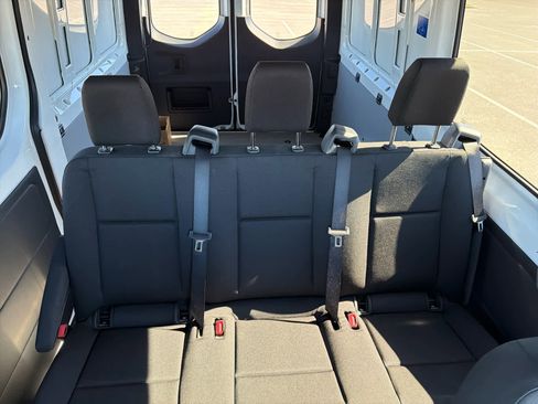 Used 2025 Mercedes-Benz Sprinter 2500 image 11