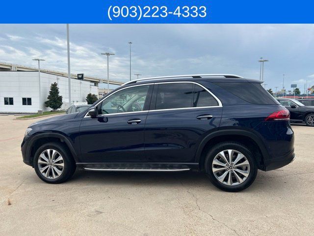Used 2020 Mercedes-Benz GLE 350 4MATIC image 7