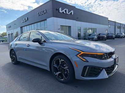 New 2026 Kia K5 GT-Line w/ GT-Line Red Interior Package