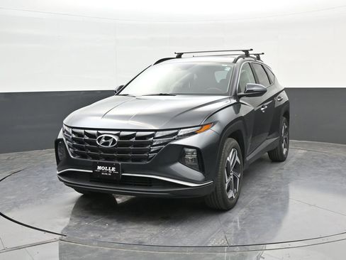 Used 2023 Hyundai Tucson SEL w/ Convenience Package AWD/4WD image 3