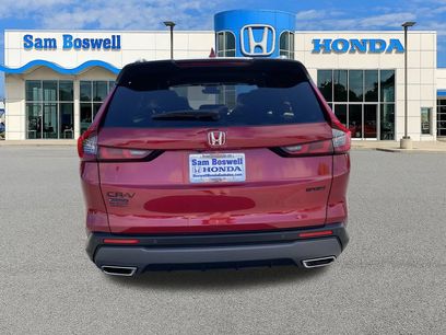 New 2026 Honda CR-V Sport-L