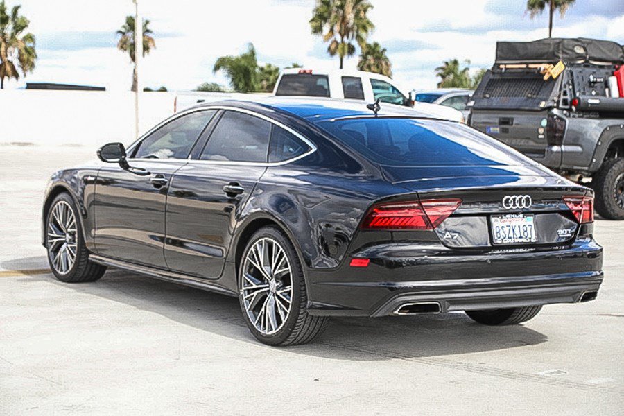Used 2017 Audi A7 3.0T Prestige w/ Prestige Package AWD/4WD image 5