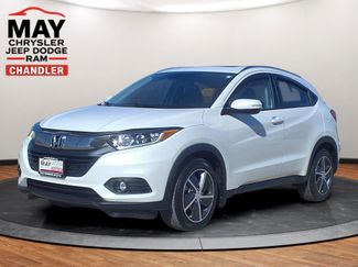 Used 2022 Honda HR-V EX video 1