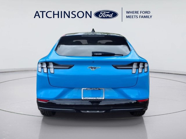 Certified 2023 Ford Mustang Mach-E Premium AWD/4WD image 6