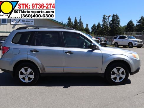 Used 2010 Subaru Forester 2.5X w/ Popular Equipment Group 1A AWD/4WD image 10