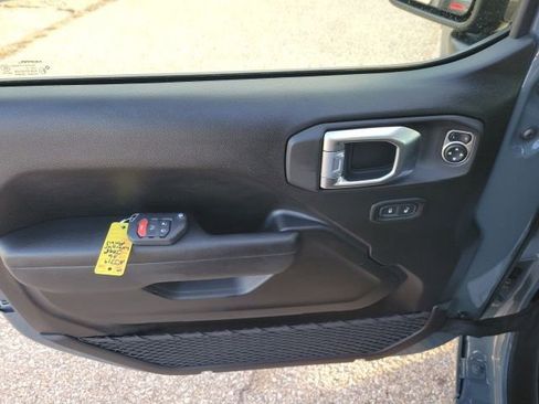 New 2026 Jeep Wrangler Sport S image 13