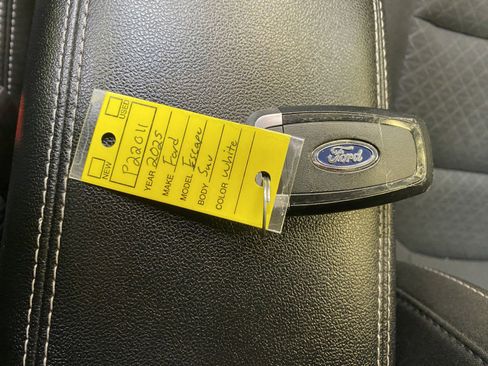 Used 2025 Ford Escape Active FWD image 45