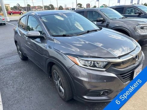 Used 2022 Honda HR-V EX image 3