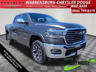 New 2026 RAM 1500 Laramie