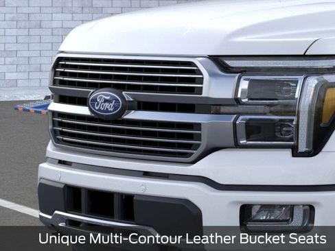 New 2026 Ford F150 Platinum AWD/4WD image 22