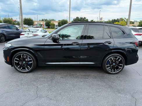 Used 2022 BMW X3 M40i w/ Premium Package image 8