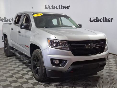 Used 2019 Chevrolet Colorado LT w/ Redline Special Edition AWD/4WD image 1