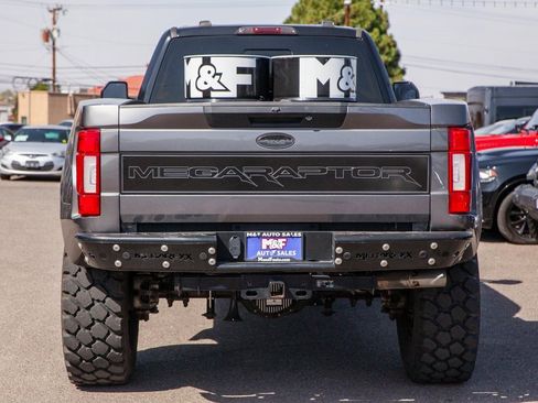 Used 2022 Ford F250 Lariat w/ Lariat Ultimate Package image 6