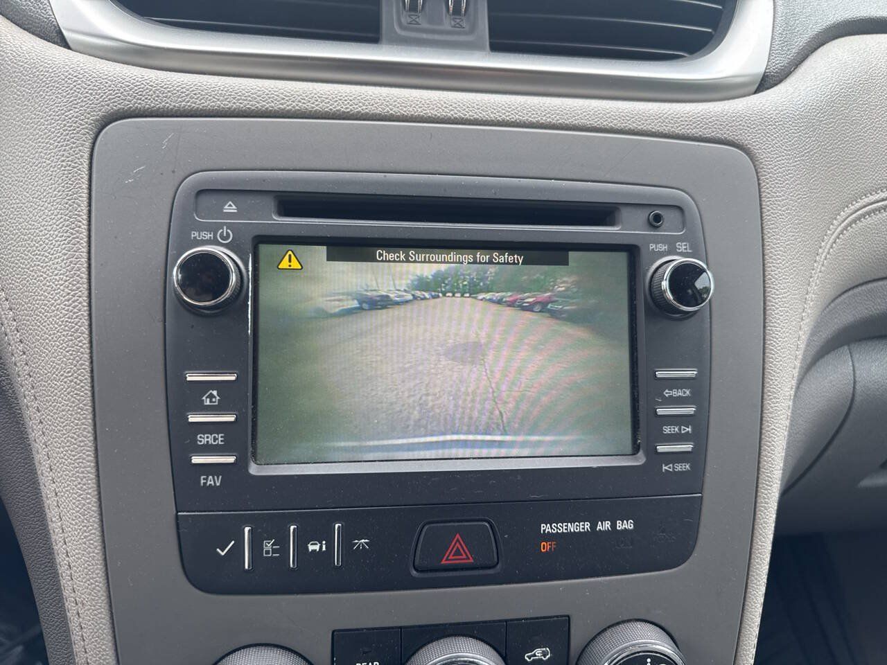 Used 2016 Chevrolet Traverse LS FWD image 19