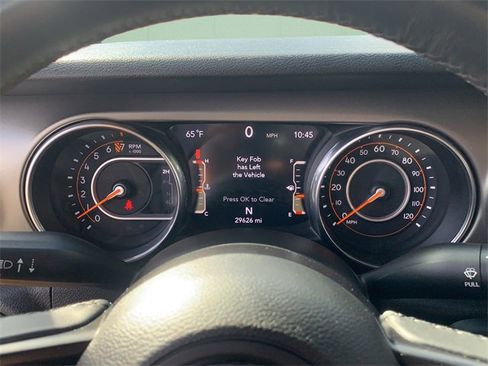 Certified 2019 Jeep Wrangler Sport image 28