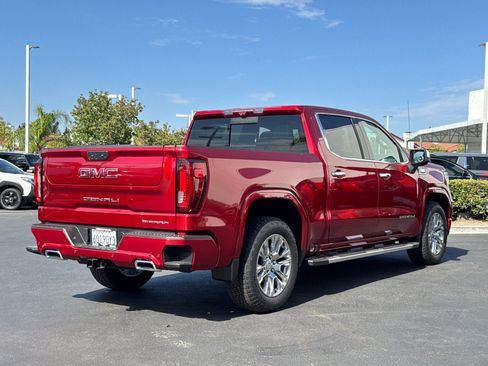 Certified 2024 GMC Sierra 1500 Denali w/ Technology Package AWD/4WD image 14