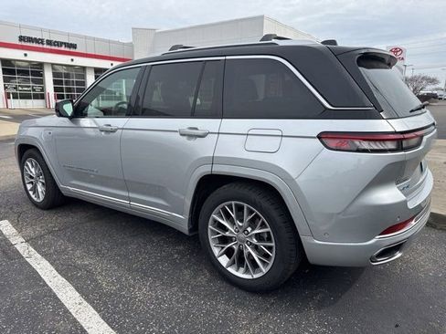 Used 2022 Jeep Grand Cherokee Summit image 28