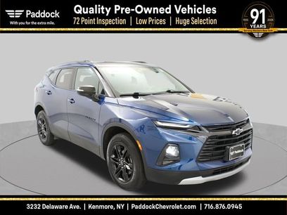 Used 2022 Chevrolet Blazer LT