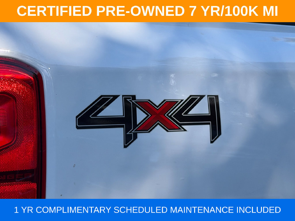 Used 2025 Ford Ranger XL w/ Trailer Tow Package AWD/4WD image 8