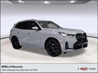 New 2026 BMW X3 xDrive30 w/ M Sport Package