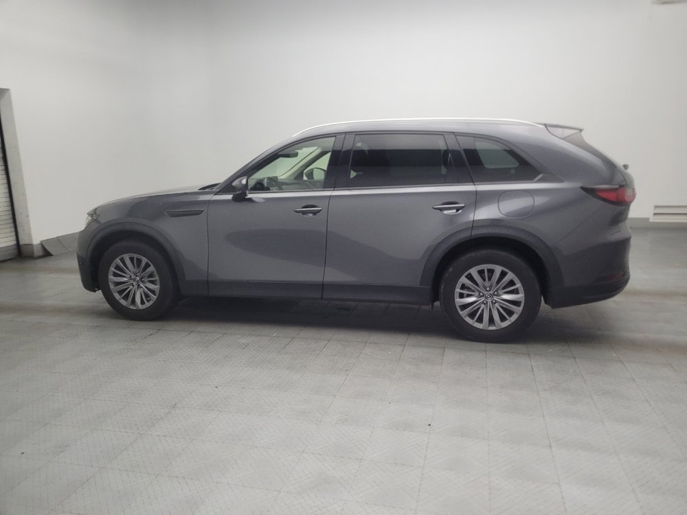 Used 2024 MAZDA CX-90 3.3 Turbo w/ Preferred Plus AWD/4WD image 3