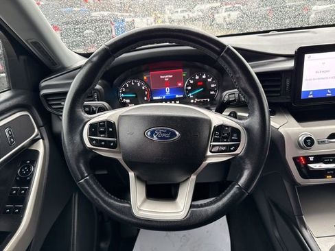 Used 2021 Ford Explorer XLT w/ Class III Trailer Tow Package image 30