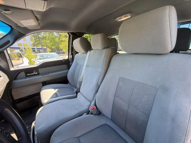Used 2014 Ford F150 XLT AWD/4WD image 14