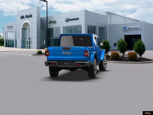 New 2026 Jeep Gladiator Rubicon image 15