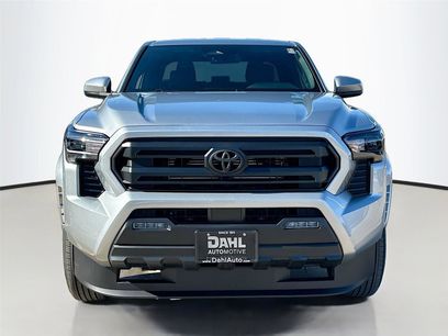 New 2026 Toyota Tacoma SR5