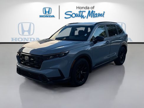 Certified 2023 Honda CR-V Sport image 3