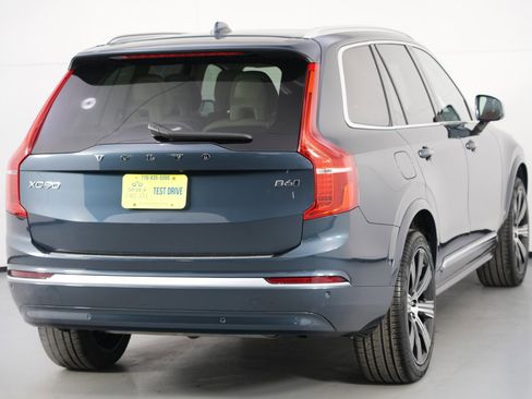 Used 2024 Volvo XC90 B6 Plus w/ Protection Package image 54