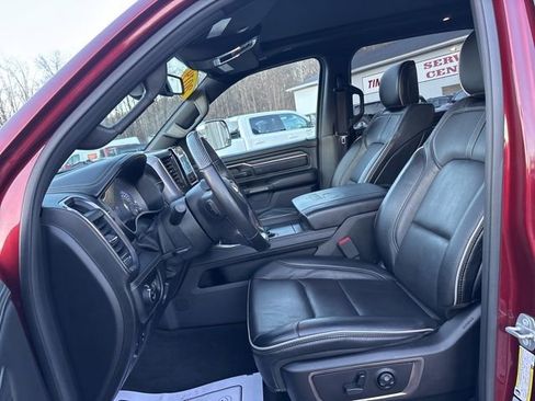 Used 2019 RAM 1500 Limited w/ Trailer Tow Group image 9